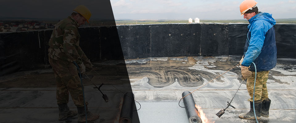 Hopwood Roofing Contractors